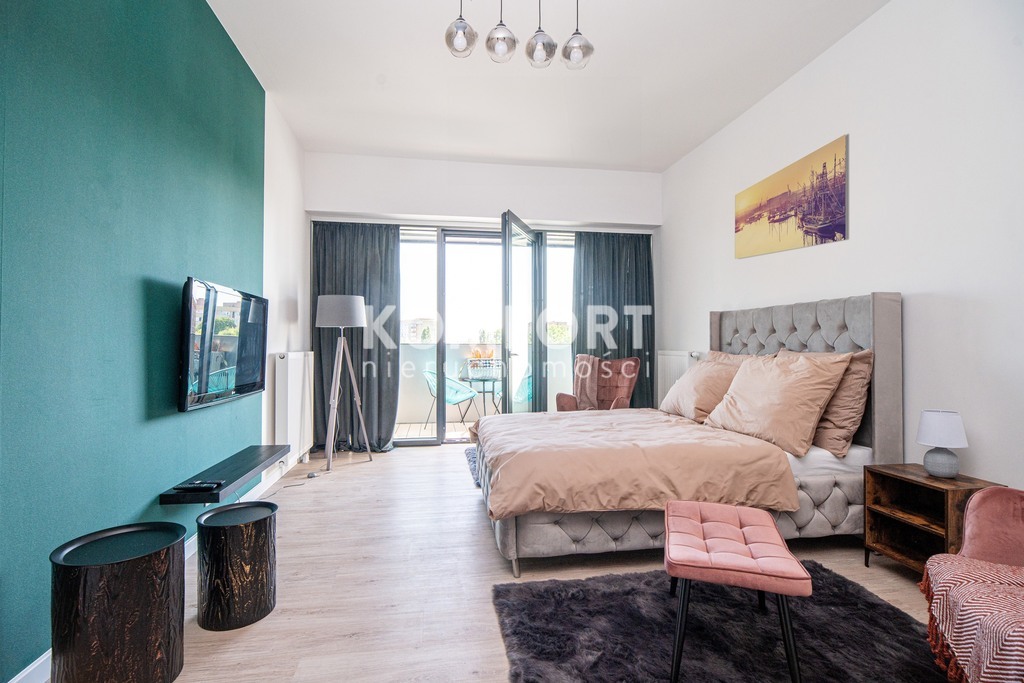 Perełka inwestycyjna-2 apartamenty w Hanza Tower (5)