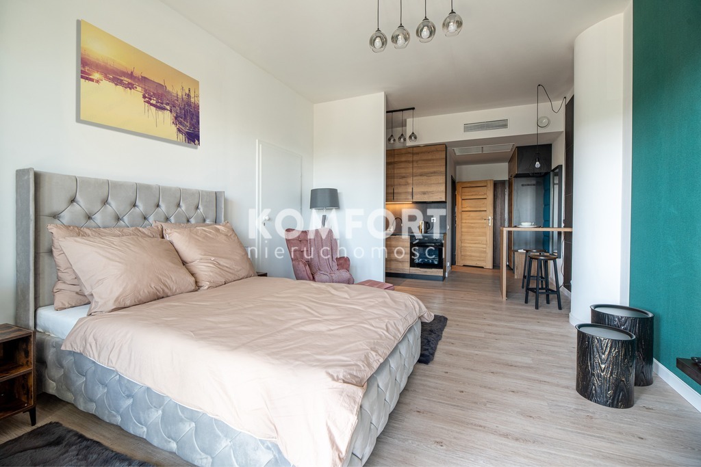 Perełka inwestycyjna-2 apartamenty w Hanza Tower (17)