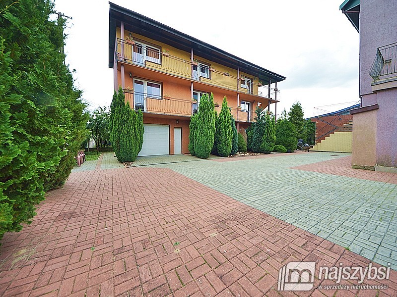 Kołobrzeg- Grzybowo nieruchomość w cenie działki (18)