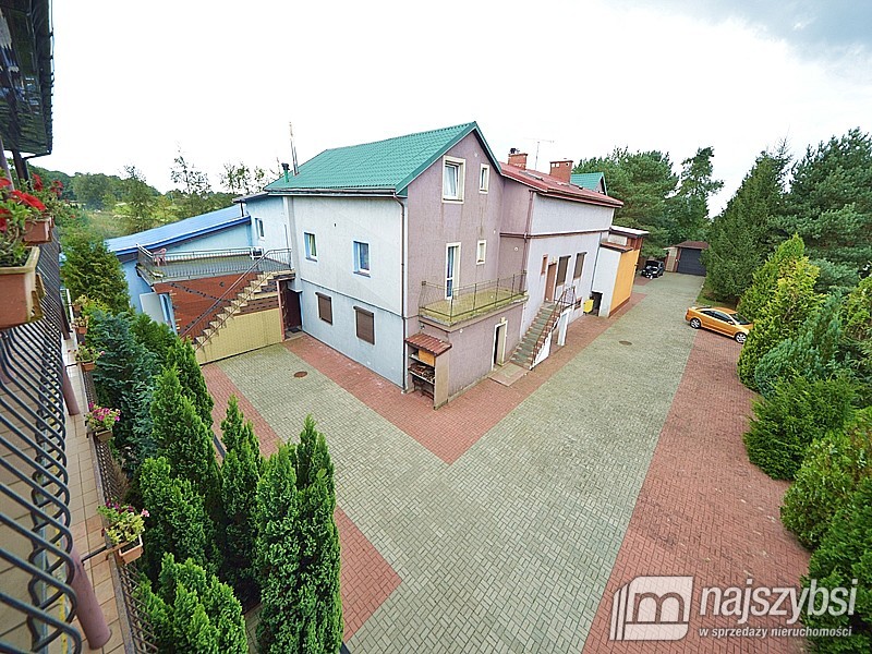 Kołobrzeg- Grzybowo nieruchomość w cenie działki (20)