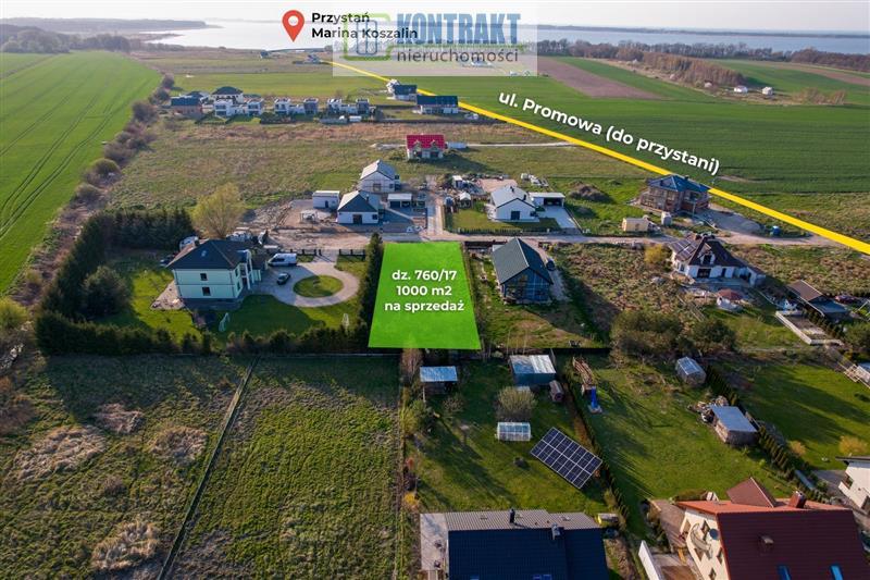 Działka - Koszalin Jamno (10)