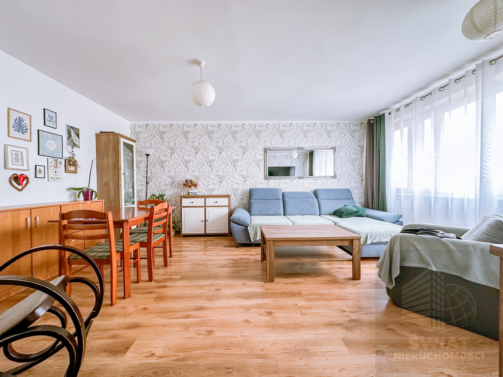 2 pokojowe mieszkanie na sprzedaż- Niebuszewo (2)