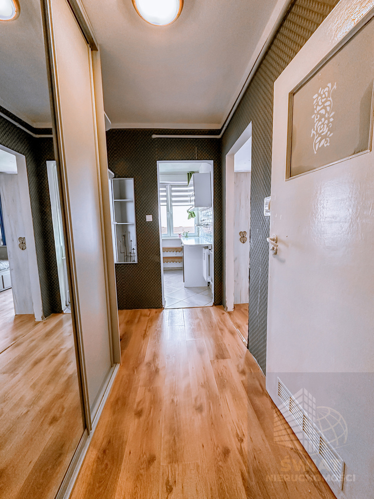 2 pokojowe mieszkanie na sprzedaż- Niebuszewo (10)