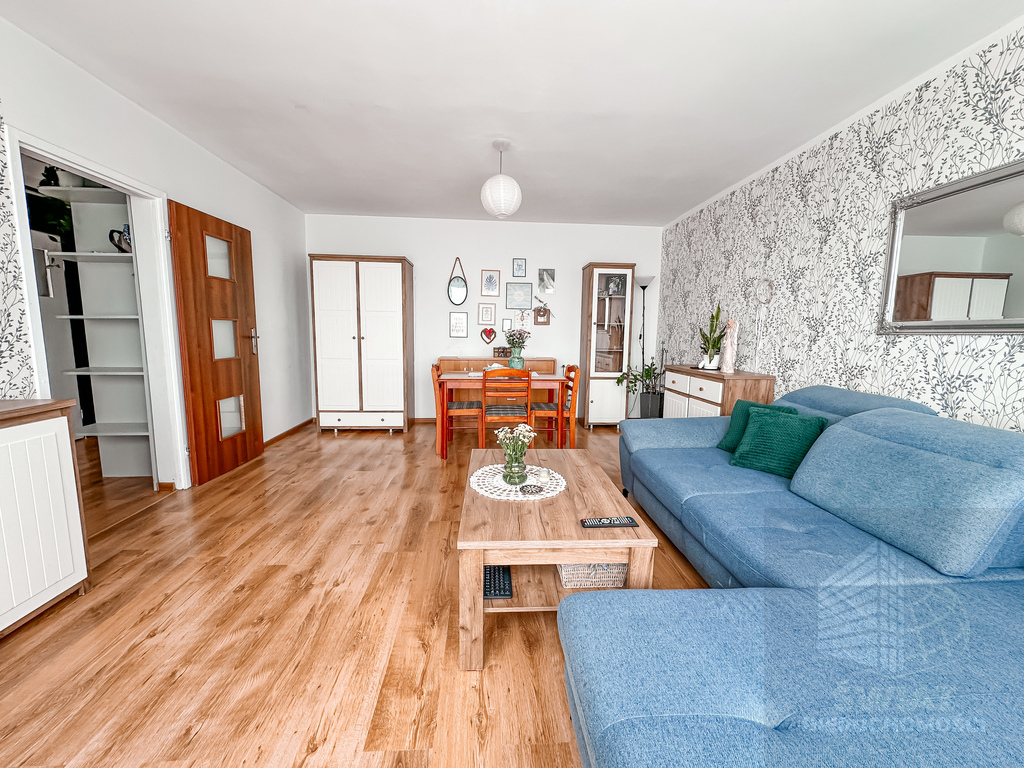 2 pokojowe mieszkanie na sprzedaż- Niebuszewo (1)