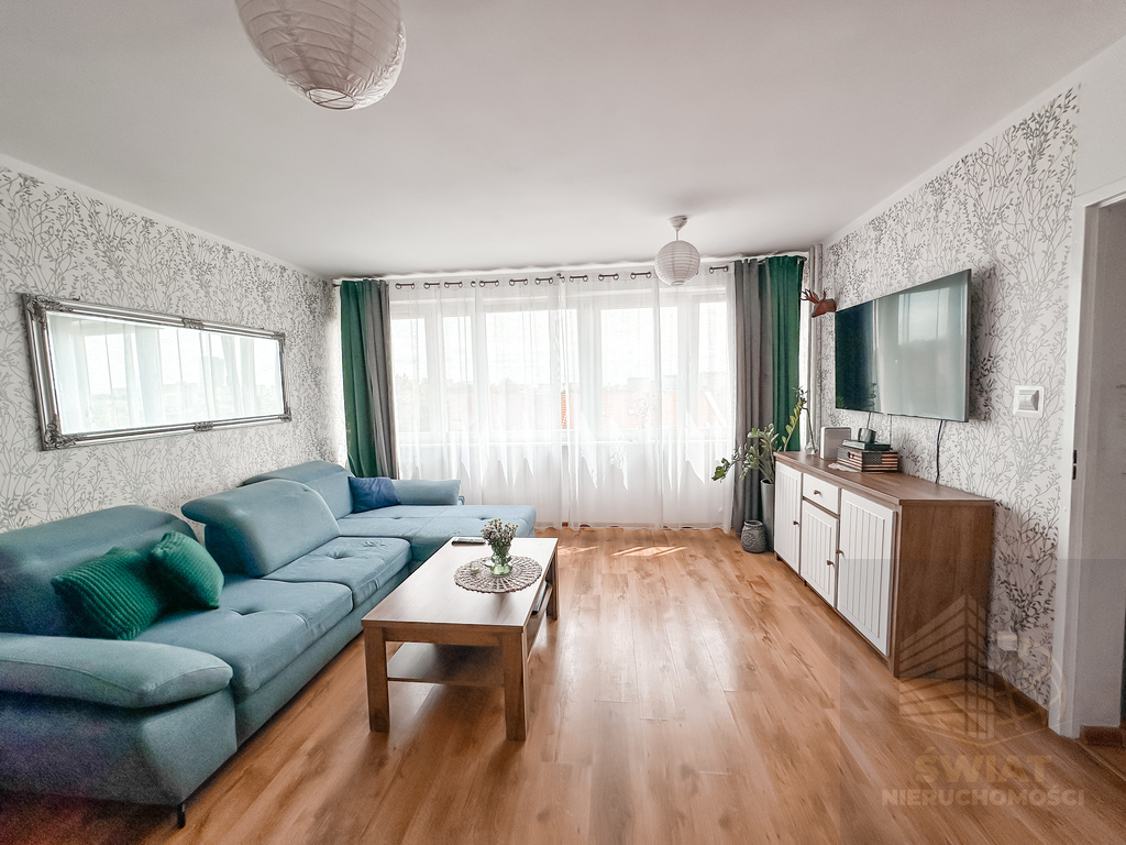 2 pokojowe mieszkanie na sprzedaż- Niebuszewo (4)