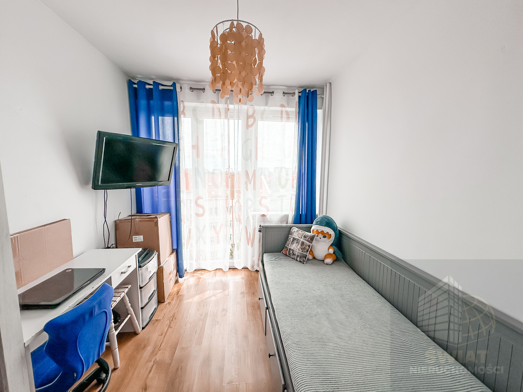 2 pokojowe mieszkanie na sprzedaż- Niebuszewo (5)