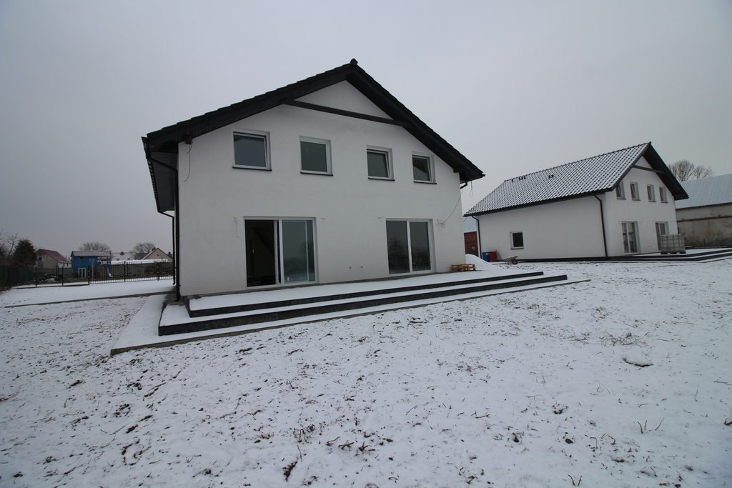 Bliźniak w malowniczej okolicy w miejscowości Darż (3)