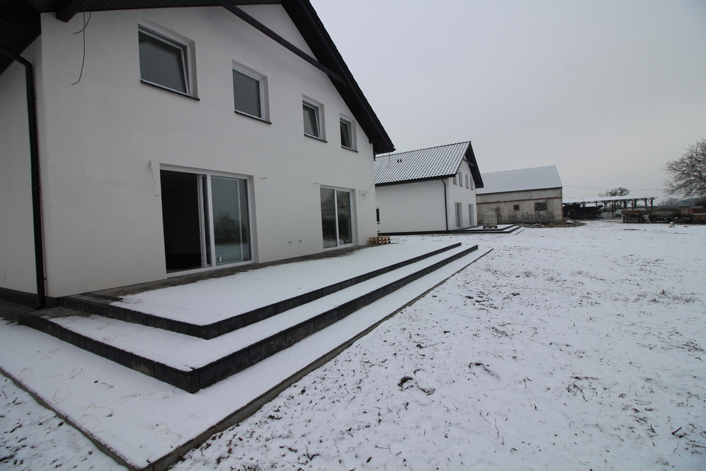 Bliźniak w malowniczej okolicy w miejscowości Darż (2)