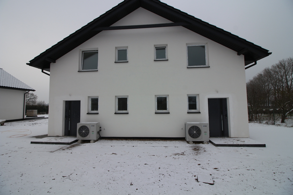 Bliźniak w malowniczej okolicy w miejscowości Darż (1)