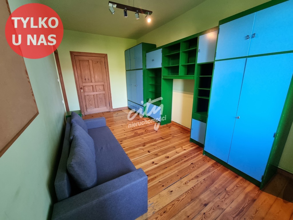 4/5 pokoi + balkon, duża piwnica w sercu Szczecina (9)