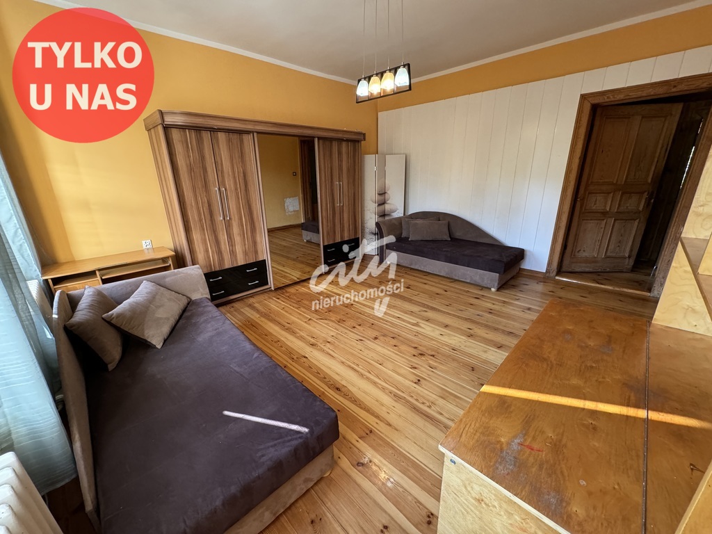 4/5 pokoi + balkon, duża piwnica w sercu Szczecina (5)