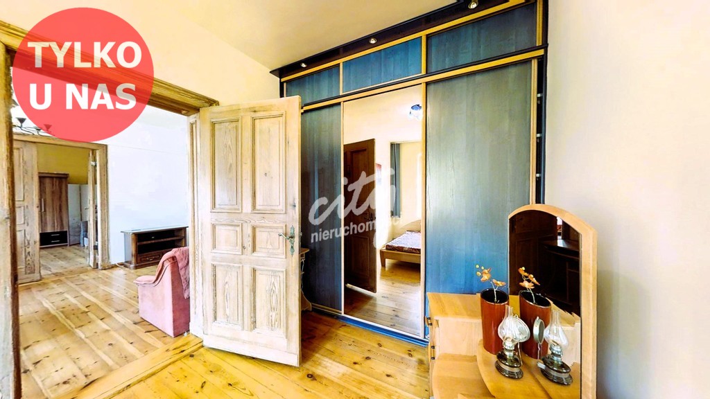 4/5 pokoi + balkon, duża piwnica w sercu Szczecina (1)