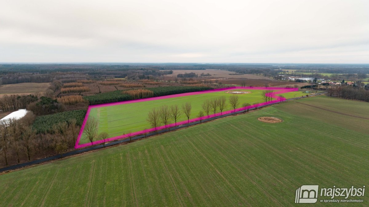 WĘGORZYCE-ZIEMIA ROLNA, INWESTYCYJNA 13 HA (1)