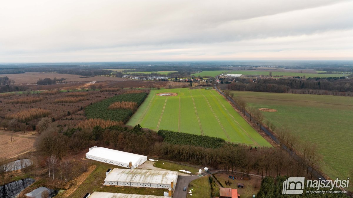 WĘGORZYCE-ZIEMIA ROLNA, INWESTYCYJNA 13 HA (2)