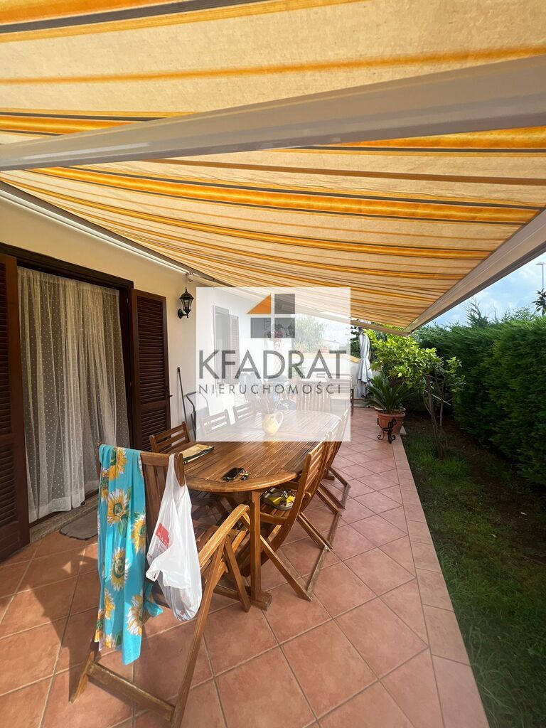 Mieszkanie 4 pok. 110 m2 ogródek 500 m do morza (3)