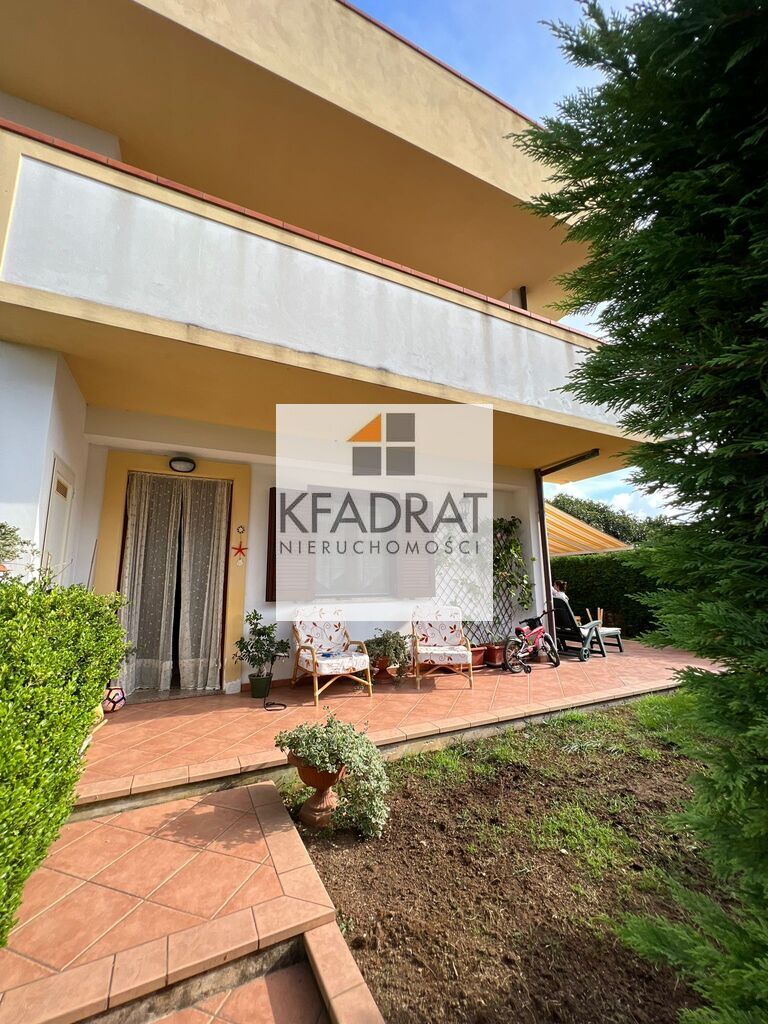 Mieszkanie 4 pok. 110 m2 ogródek 500 m do morza (7)