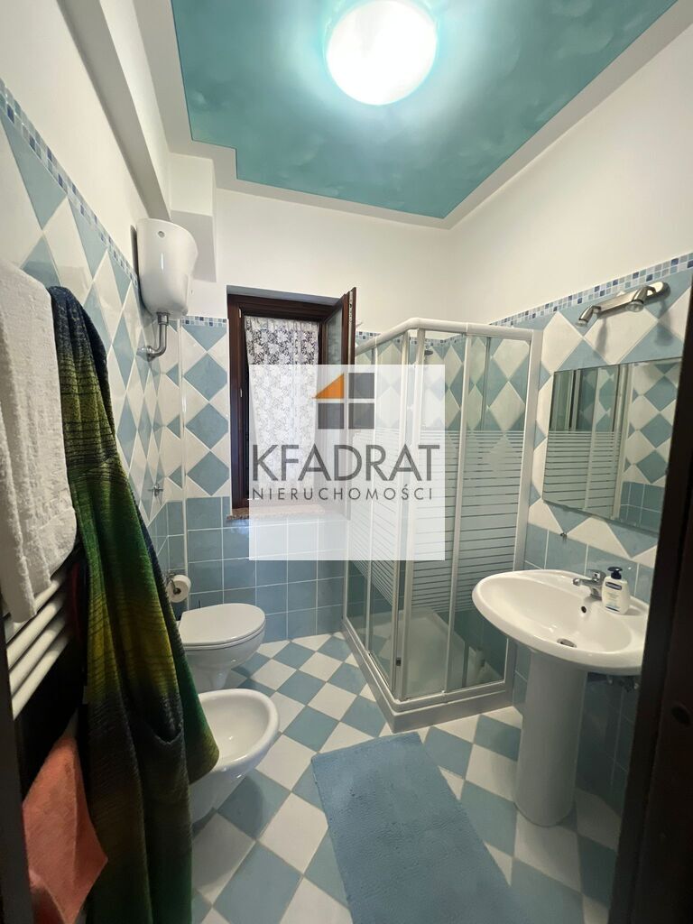 Mieszkanie 4 pok. 110 m2 ogródek 500 m do morza (24)