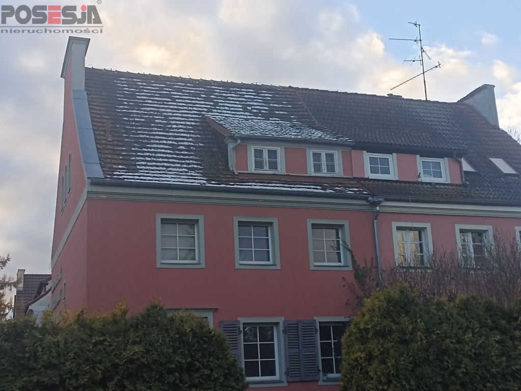 Pogodno, bliźniak + pawilon usługowy (2)