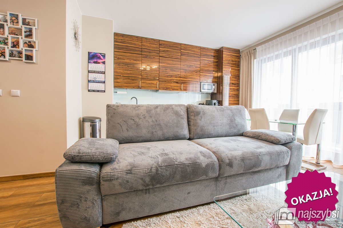 Ekskluzywny apartament w prestiżowej lokalizacji. (1)