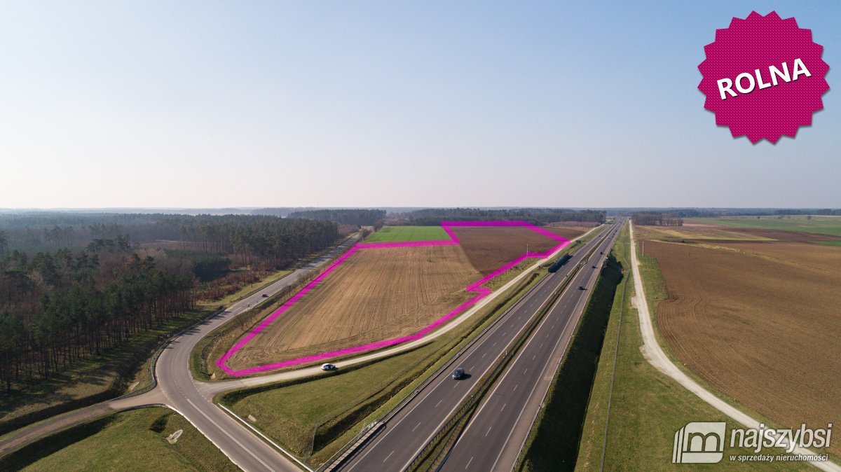 Osina- działka Rolno- inwestycyjna 12HA (1)