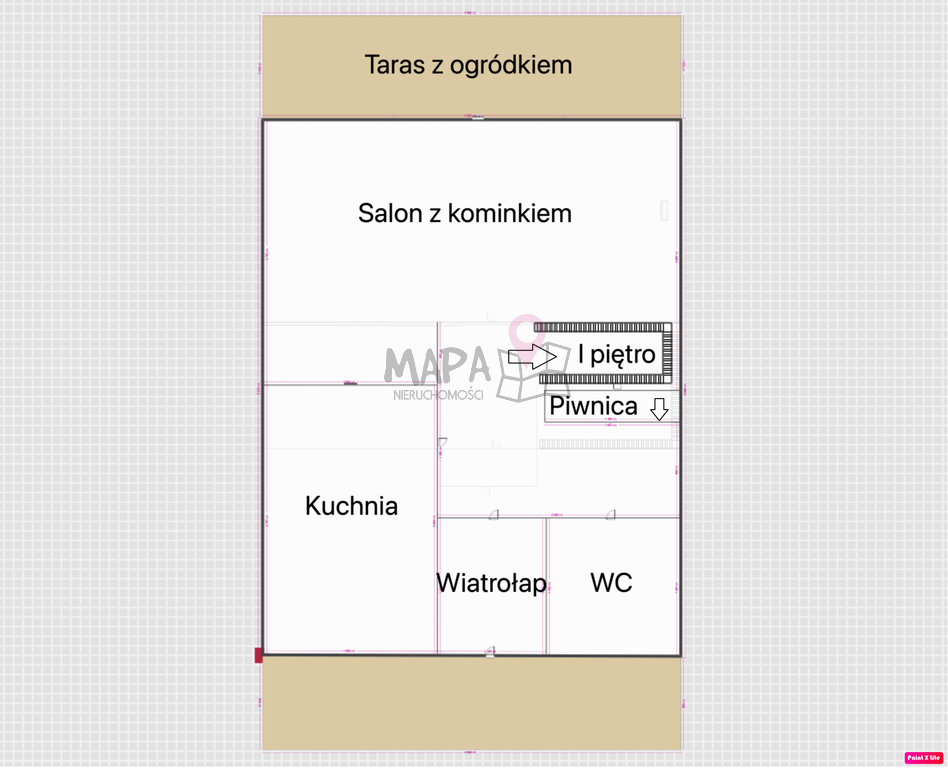 Szeregowiec | Warszewo | 210m2 | Remont kapitalny (4)