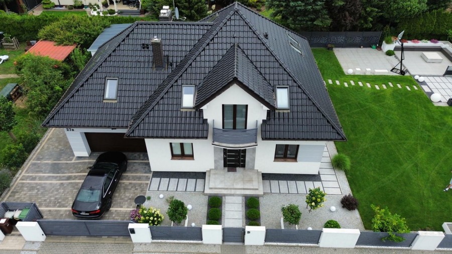 Wolnostojący, 280 m2, Stargard  (1)