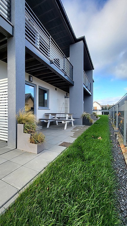 Działka inwestycyjna, pensjonat nad morzem - Rewal (14)