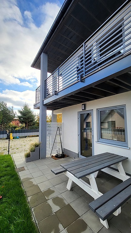 Działka inwestycyjna, pensjonat nad morzem - Rewal (15)