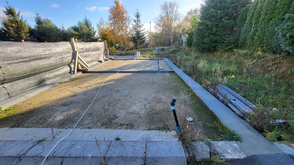 Działka inwestycyjna, pensjonat nad morzem - Rewal (4)