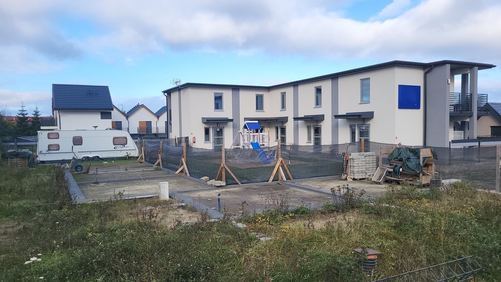 Działka inwestycyjna, pensjonat nad morzem - Rewal (2)