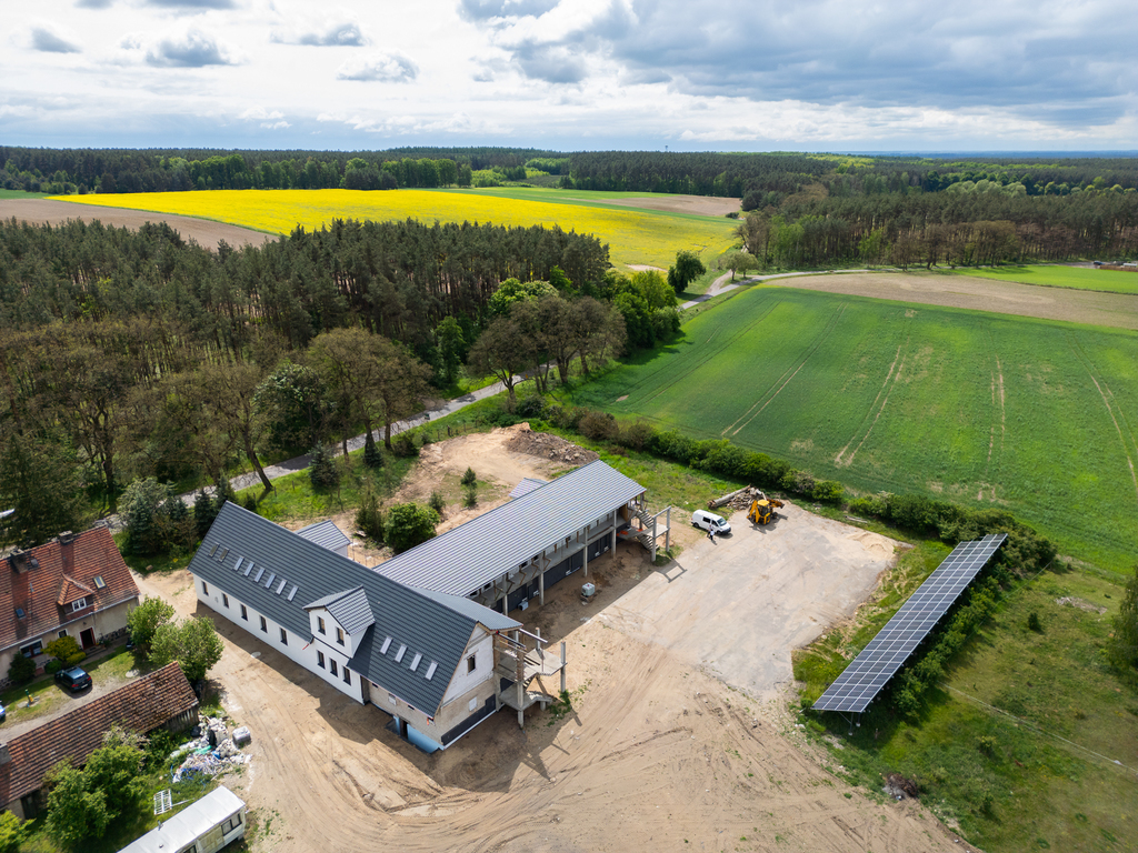 Ośrodek dydaktyczno/szkoleniowy z bazą noclegową (4)