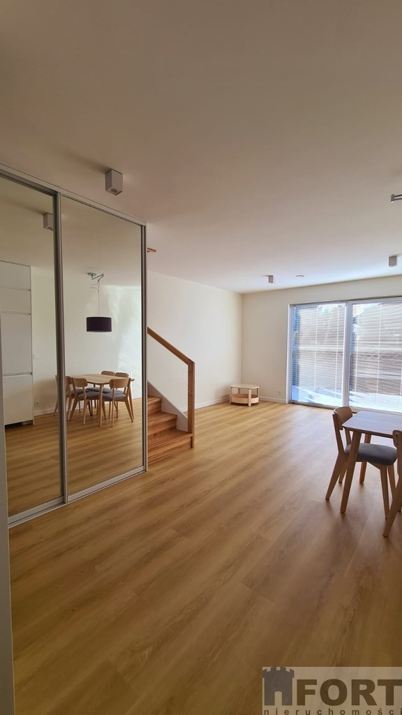 Do wynajęcia bliźniak na Osowie, 3 sypialnie (3)