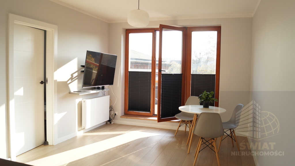 Nowoczesne Mieszkanie z Balkonem I windą (4)