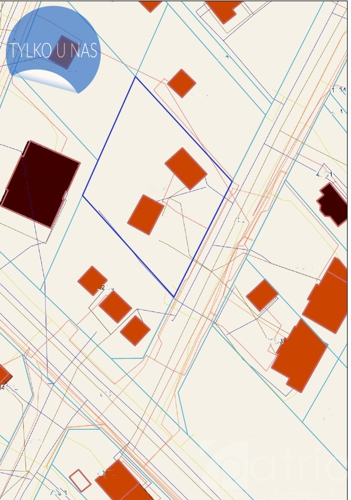 zabudowana działka  w Pobierowie (1)
