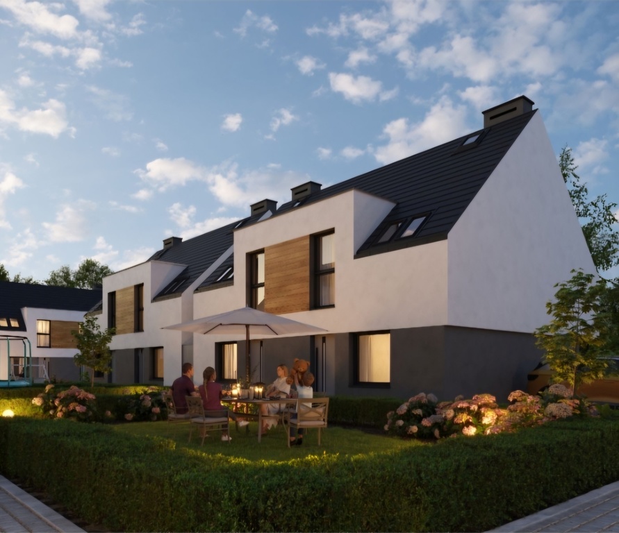 Bliźniaki w Mierzynie (2)