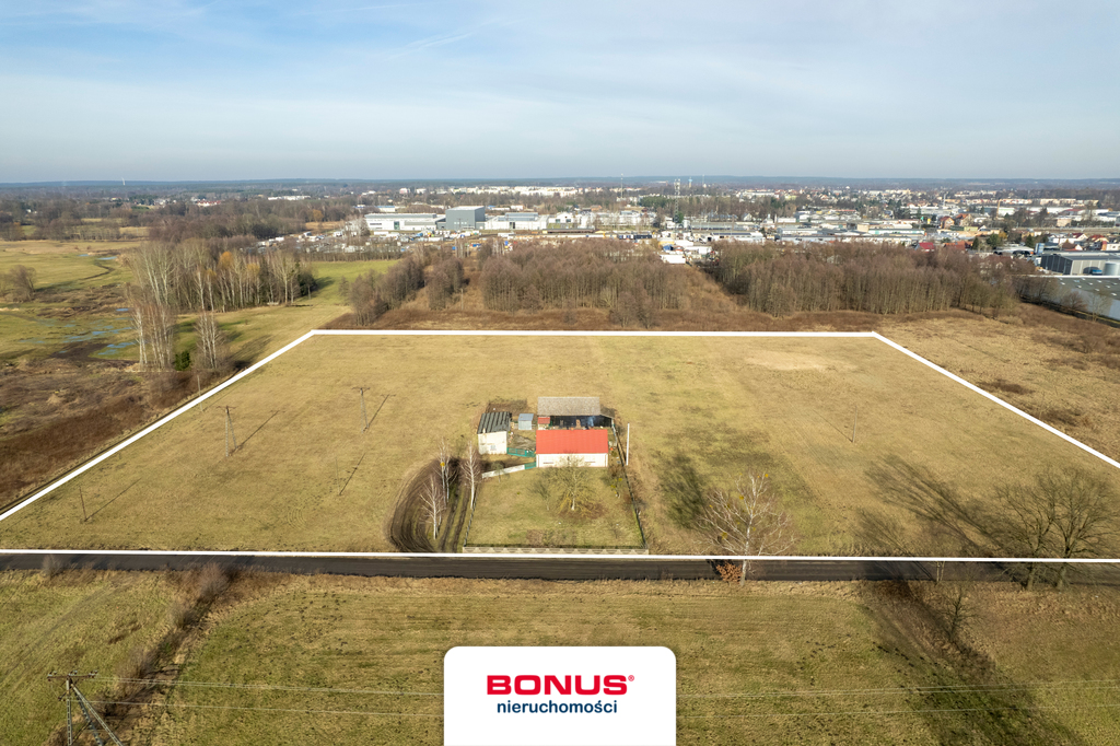 Działka 2,85 ha w Nowym Tomyślu, przy obwodnicy (3)