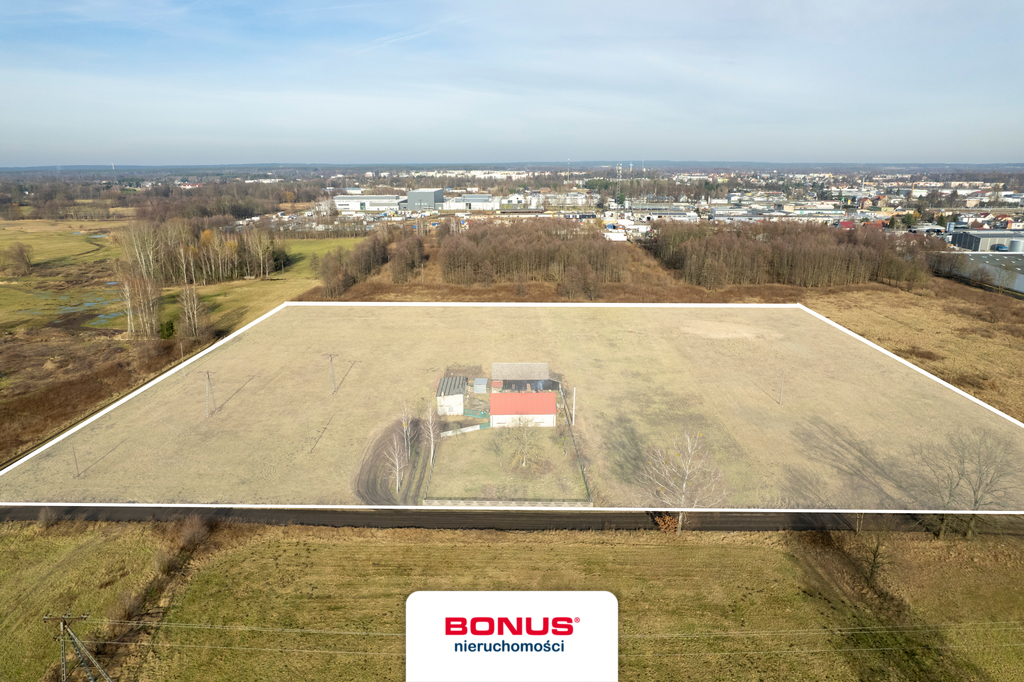 Działka 2,85 ha w Nowym Tomyślu, przy obwodnicy (7)