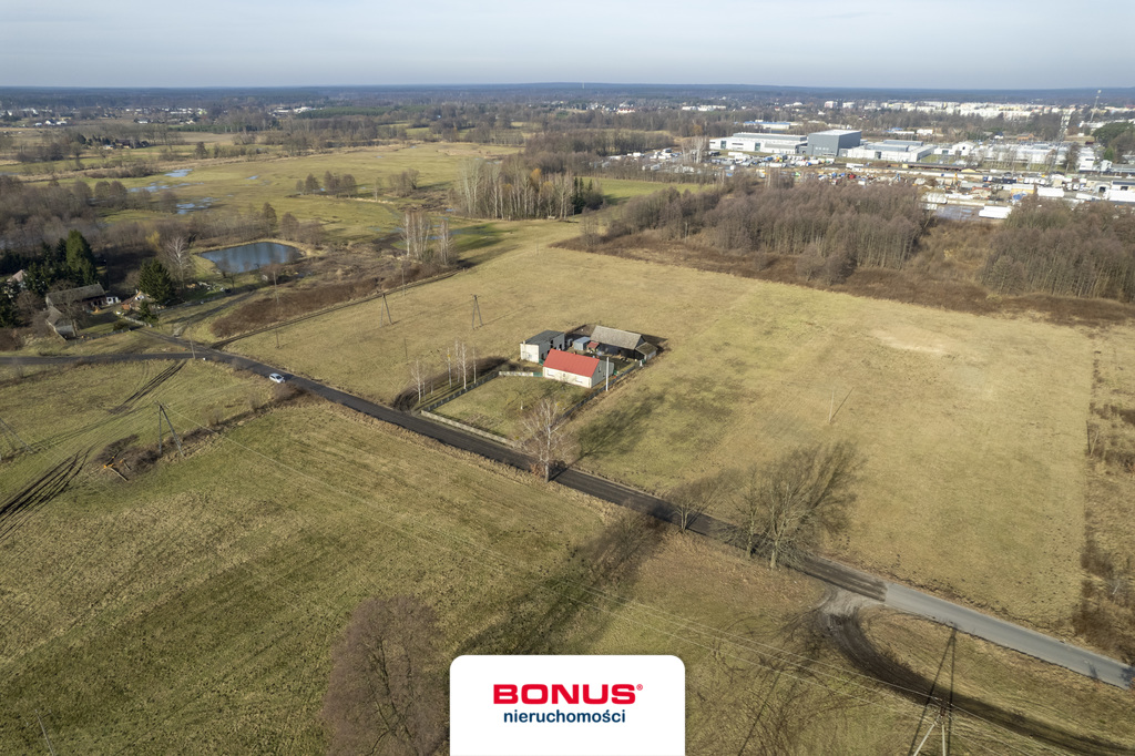 Działka 2,85 ha w Nowym Tomyślu, przy obwodnicy (5)