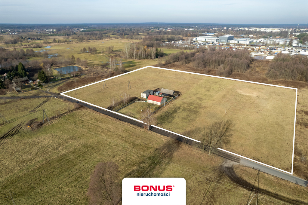 Działka 2,85 ha w Nowym Tomyślu, przy obwodnicy (8)