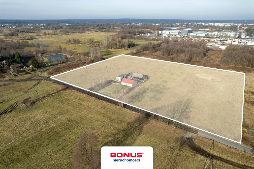 Działka 2,85 ha w Nowym Tomyślu, przy obwodnicy (9)