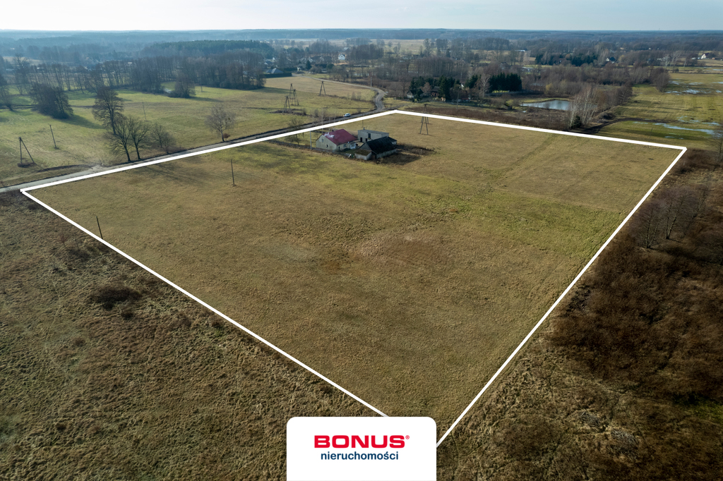 Działka 2,85 ha w Nowym Tomyślu, przy obwodnicy (2)