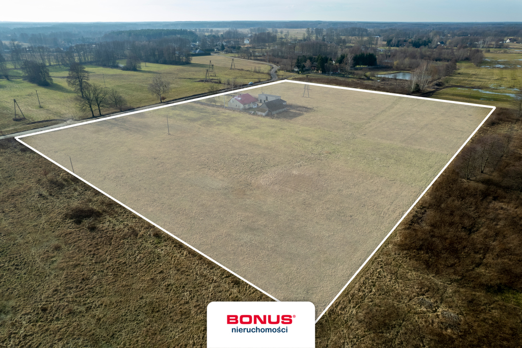 Działka 2,85 ha w Nowym Tomyślu, przy obwodnicy (11)