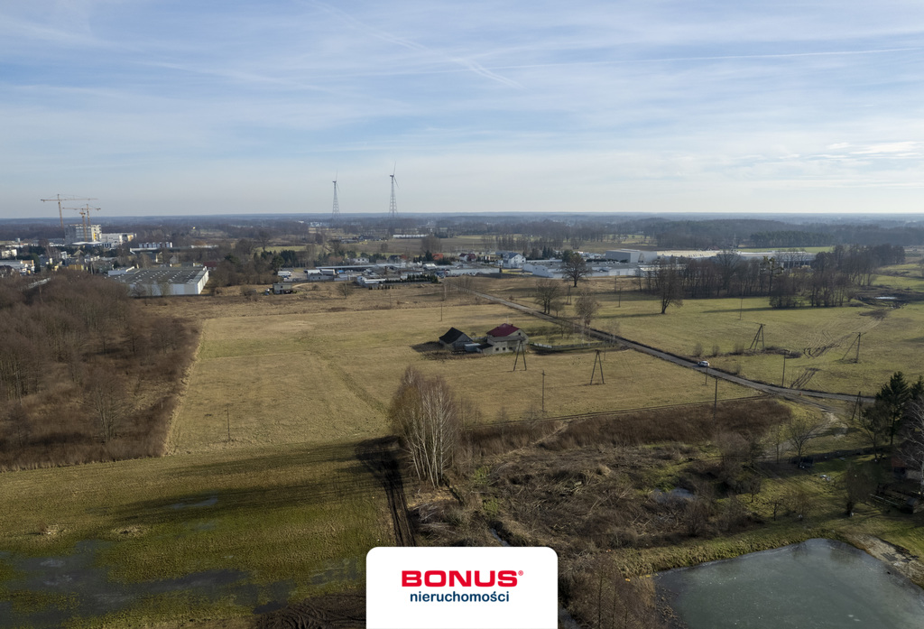 Działka 2,85 ha w Nowym Tomyślu, przy obwodnicy (10)