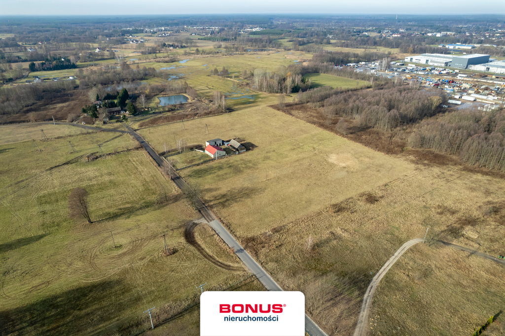 Działka 2,85 ha w Nowym Tomyślu, przy obwodnicy (13)