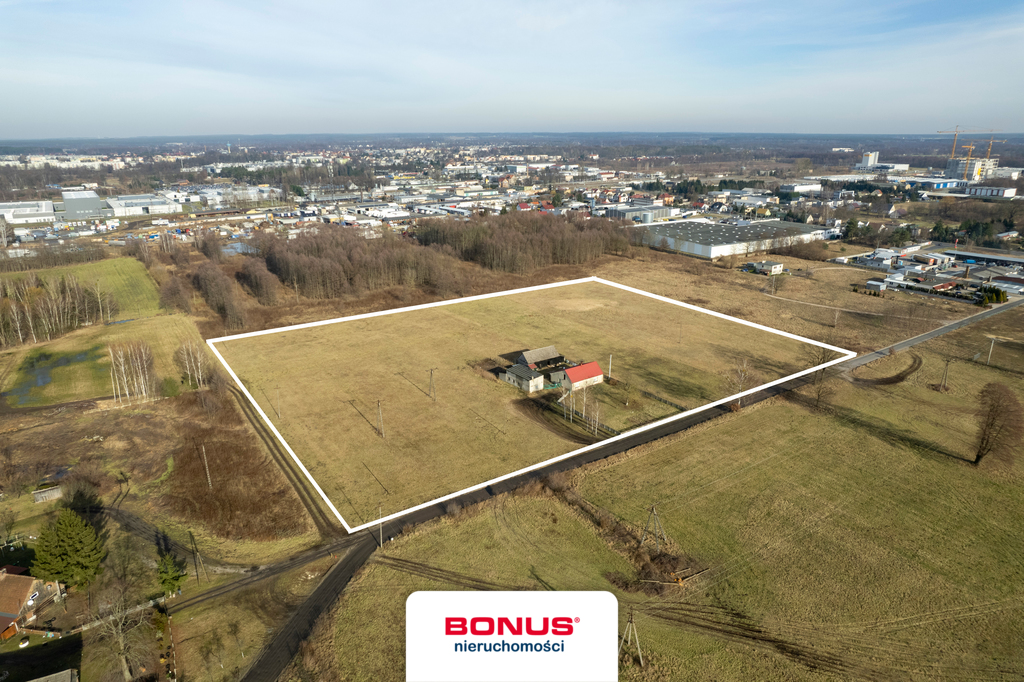 Działka 2,85 ha w Nowym Tomyślu, przy obwodnicy (15)