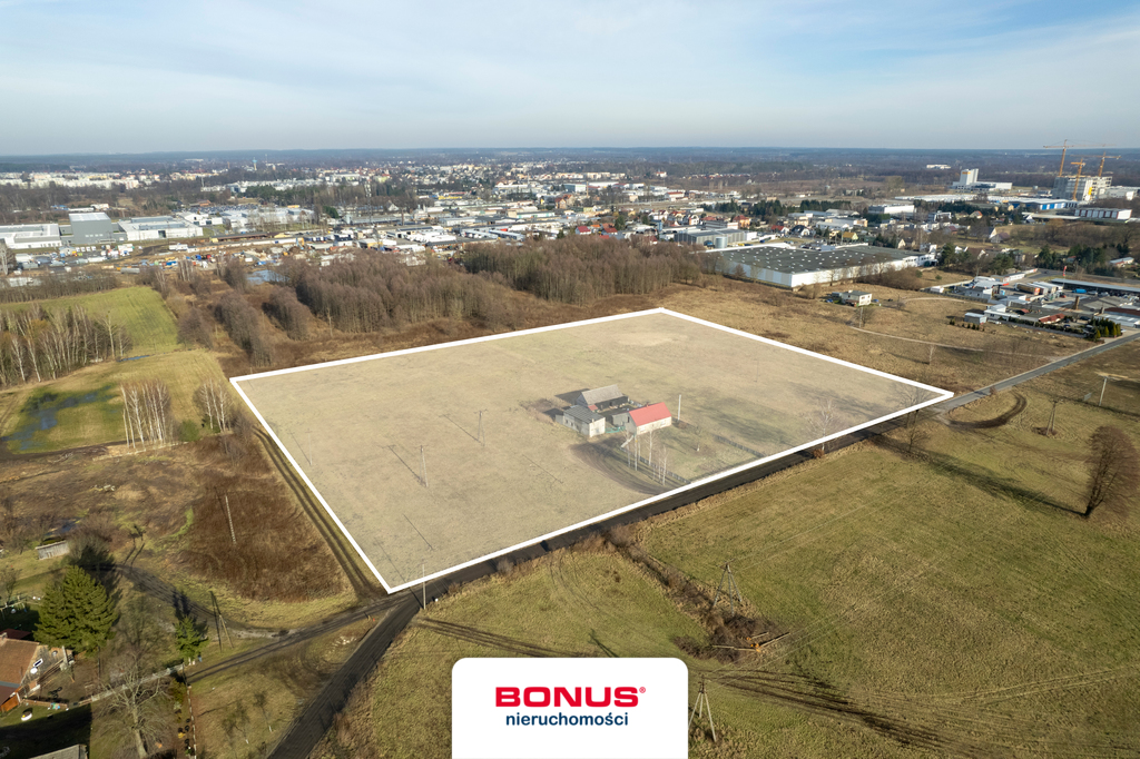 Działka 2,85 ha w Nowym Tomyślu, przy obwodnicy (16)