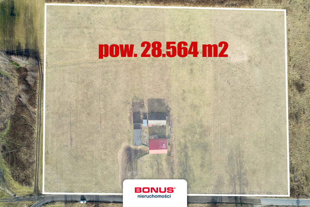 Działka 2,85 ha w Nowym Tomyślu, przy obwodnicy (18)