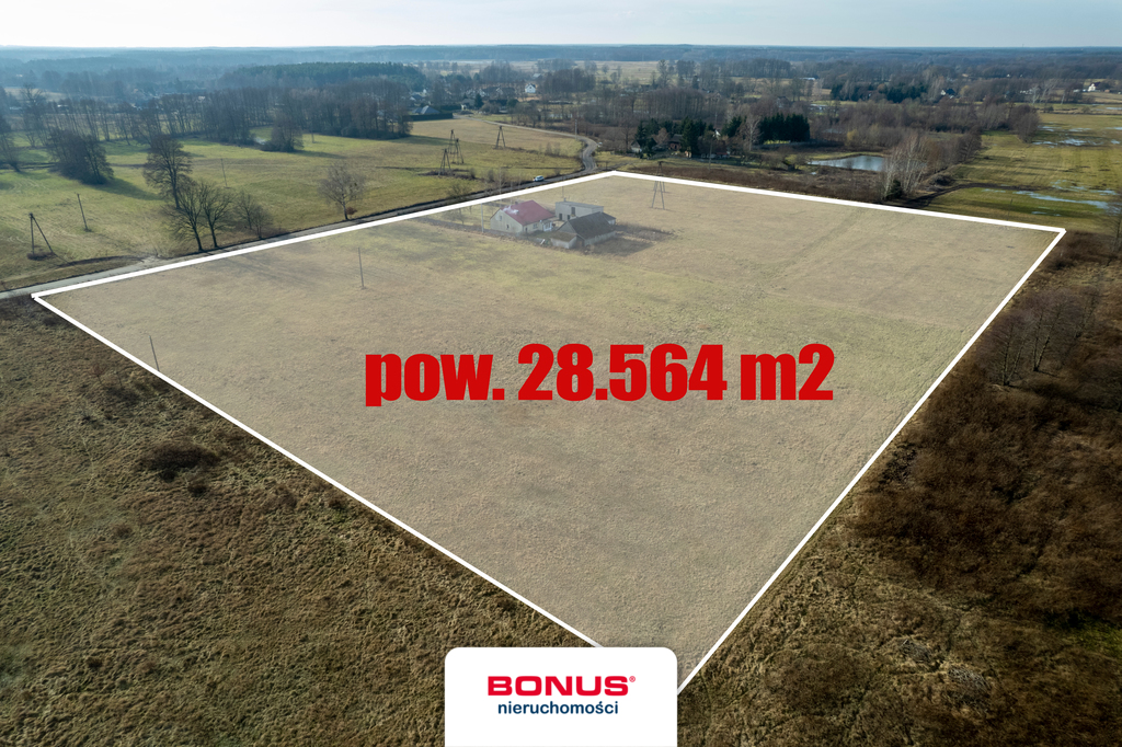 Działka 2,85 ha w Nowym Tomyślu, przy obwodnicy (6)