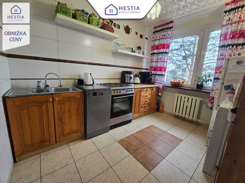 Przestronne, 3 pokojowe mieszkanie blisko lasu (9)