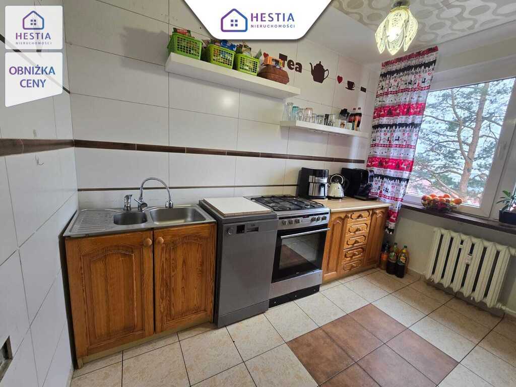 Przestronne, 3 pokojowe mieszkanie blisko lasu (10)